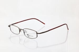 Modern Ninja Matte Brown 46-18-135mm Eyeglass FRAMES ONLY - NEW/WITHOUT TAGS